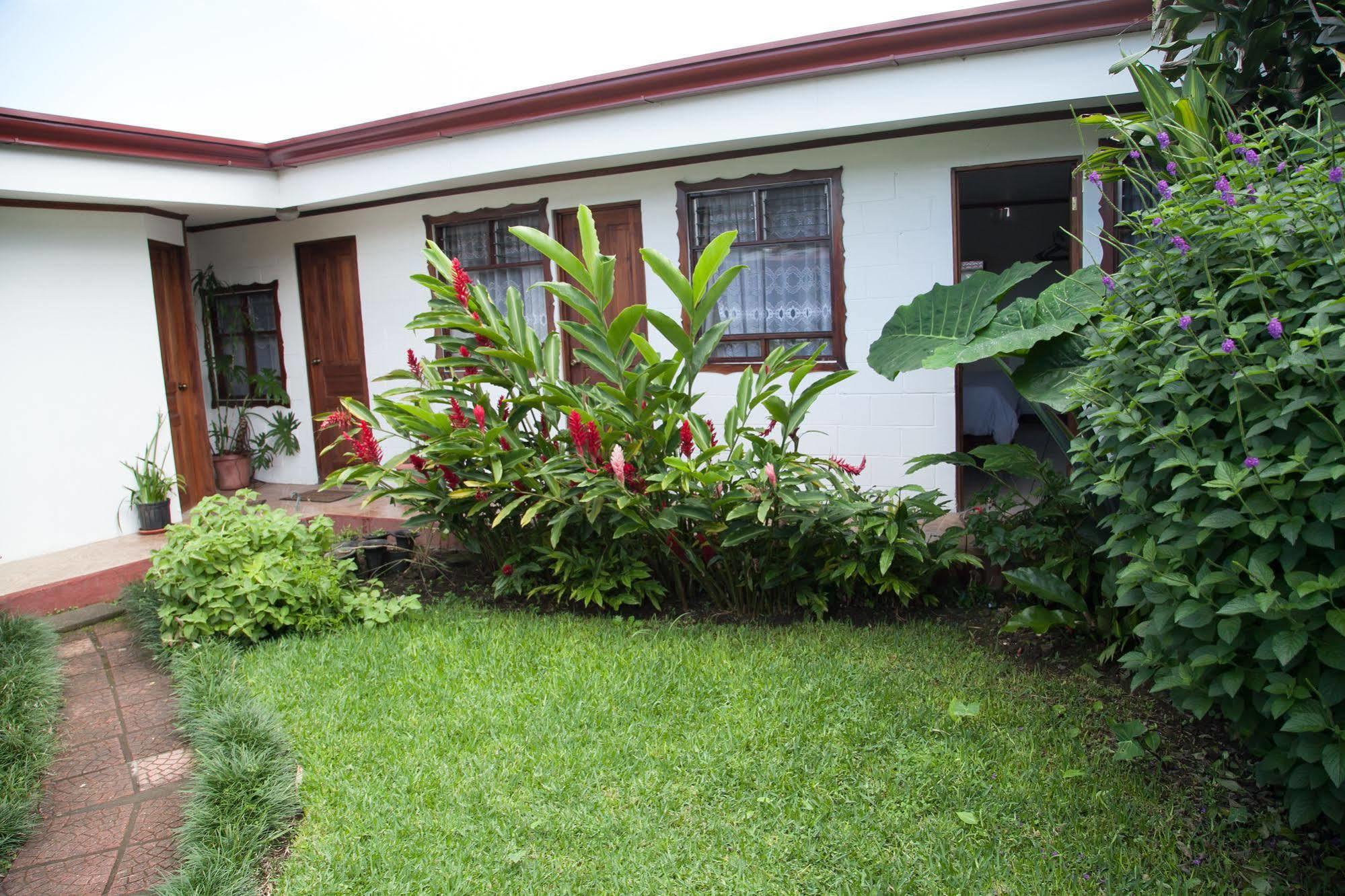 Hotel Casa Kibi Kibi San José Exteriér fotografie