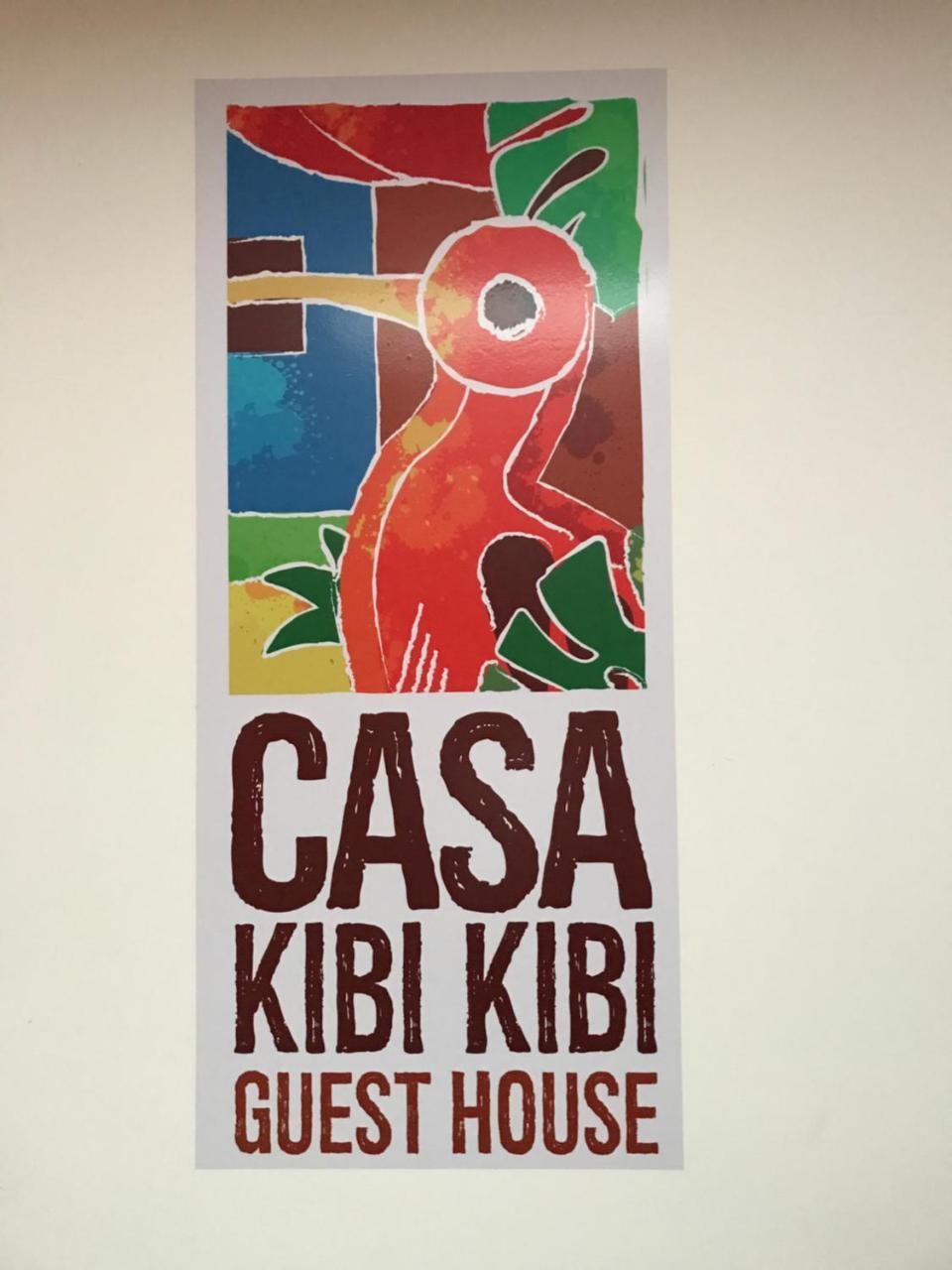 Hotel Casa Kibi Kibi San José Exteriér fotografie