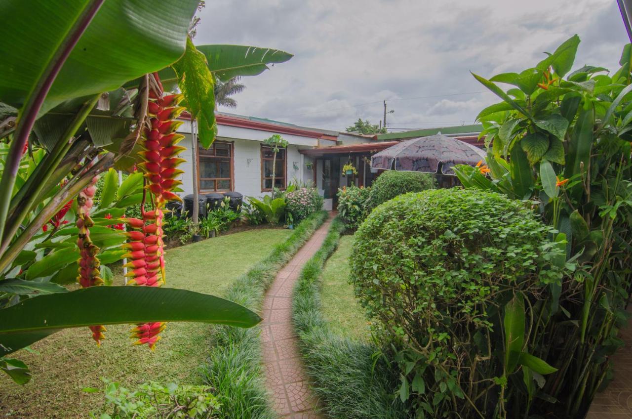 Hotel Casa Kibi Kibi San José Exteriér fotografie